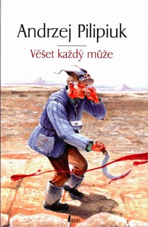 [Kroniki Jakuba Wędrowycza 05] • Věšet každý může